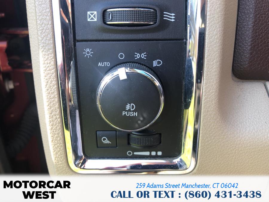 Used Ram 1500 4WD Crew Cab 149" Laramie 2016 | Motorcar West. Manchester, Connecticut Used Ram 1500 4WD Crew Cab 149" Laramie 2016 | Motorcar West. Manchester, Connecticut