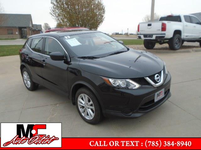2017 Nissan Rogue Sport AWD S, available for sale in Colby, Kansas | M C Auto Outlet Inc. Colby, Kansas