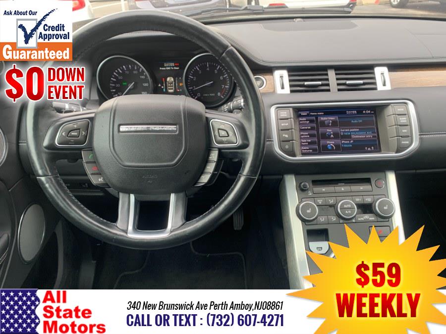 2012 Land Rover Range Rover Evoque 5dr HB Prestige Premium, available for sale in Perth Amboy, New Jersey | All State Motor Inc. Perth Amboy, New Jersey 2012 Land Rover Range Rover Evoque 5dr HB Prestige Premium, available for sale in Perth Amboy, New Jersey | All State Motor Inc. Perth Amboy, New Jersey