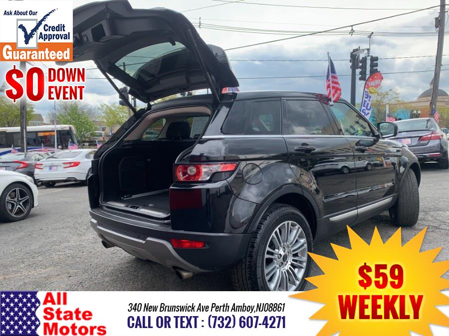 2012 Land Rover Range Rover Evoque 5dr HB Prestige Premium, available for sale in Perth Amboy, New Jersey | All State Motor Inc. Perth Amboy, New Jersey 2012 Land Rover Range Rover Evoque 5dr HB Prestige Premium, available for sale in Perth Amboy, New Jersey | All State Motor Inc. Perth Amboy, New Jersey