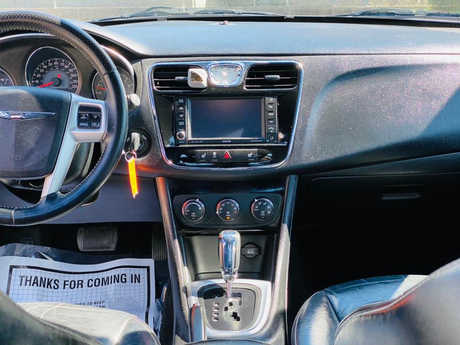 2013 Chrysler 200 4dr Sdn Limited, available for sale in New Britain, Connecticut | Supreme Automotive. New Britain, Connecticut 2013 Chrysler 200 4dr Sdn Limited, available for sale in New Britain, Connecticut | Supreme Automotive. New Britain, Connecticut