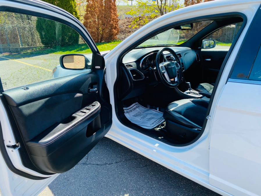 2013 Chrysler 200 4dr Sdn Limited, available for sale in New Britain, Connecticut | Supreme Automotive. New Britain, Connecticut 2013 Chrysler 200 4dr Sdn Limited, available for sale in New Britain, Connecticut | Supreme Automotive. New Britain, Connecticut