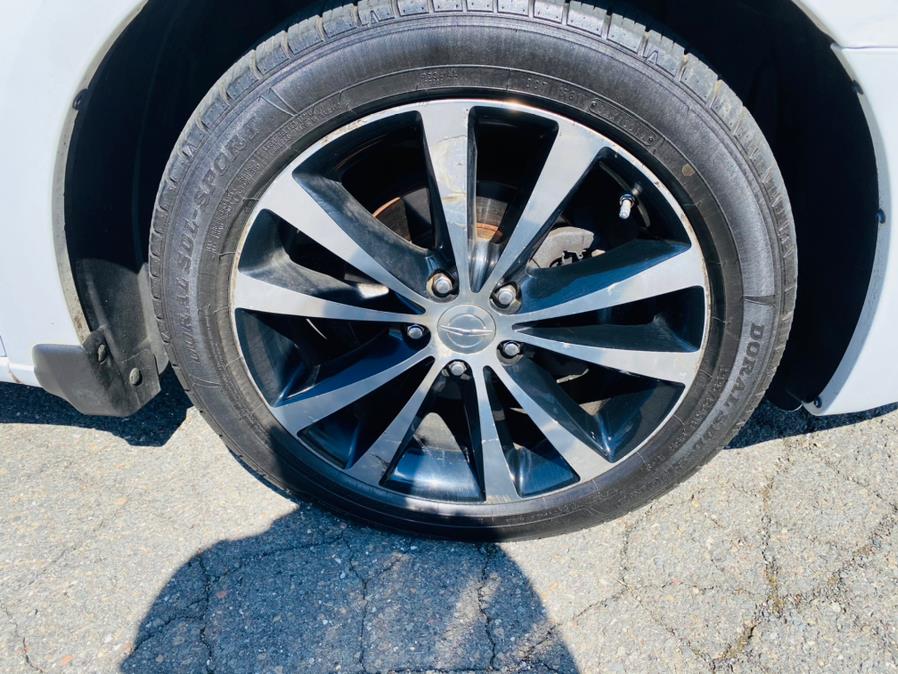 2013 Chrysler 200 4dr Sdn Limited, available for sale in New Britain, Connecticut | Supreme Automotive. New Britain, Connecticut 2013 Chrysler 200 4dr Sdn Limited, available for sale in New Britain, Connecticut | Supreme Automotive. New Britain, Connecticut