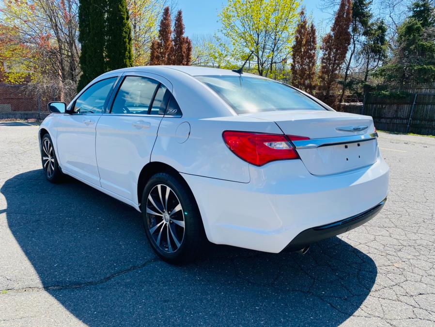 2013 Chrysler 200 4dr Sdn Limited, available for sale in New Britain, Connecticut | Supreme Automotive. New Britain, Connecticut 2013 Chrysler 200 4dr Sdn Limited, available for sale in New Britain, Connecticut | Supreme Automotive. New Britain, Connecticut