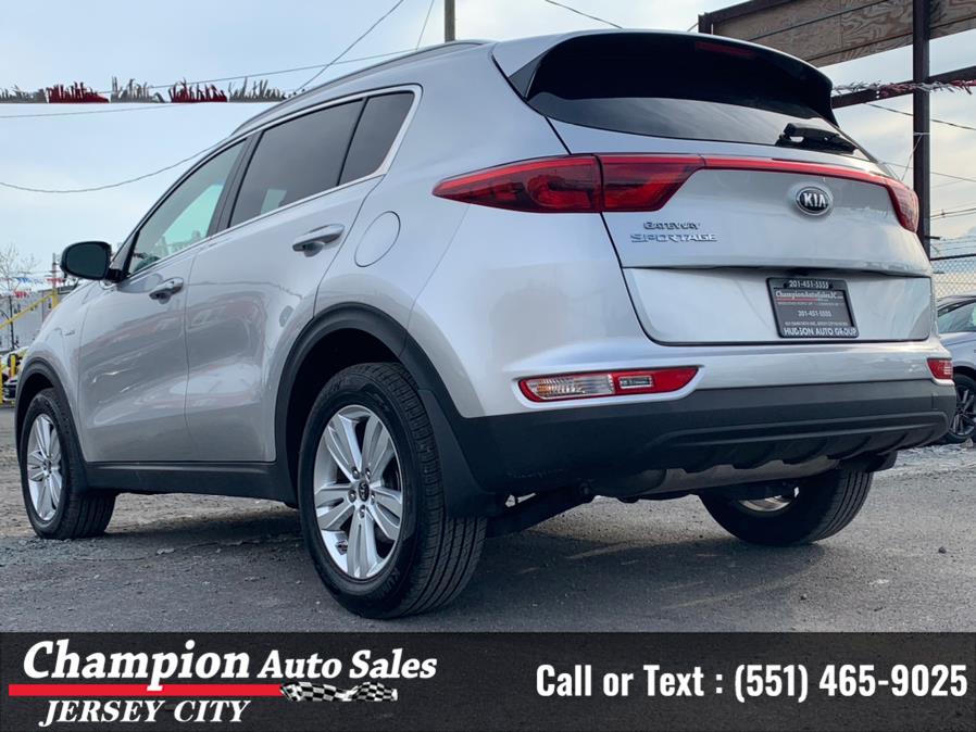 Used Kia Sportage LX AWD 2019 | Champion Auto Sales of JC. Jersey City, New Jersey Used Kia Sportage LX AWD 2019 | Champion Auto Sales of JC. Jersey City, New Jersey