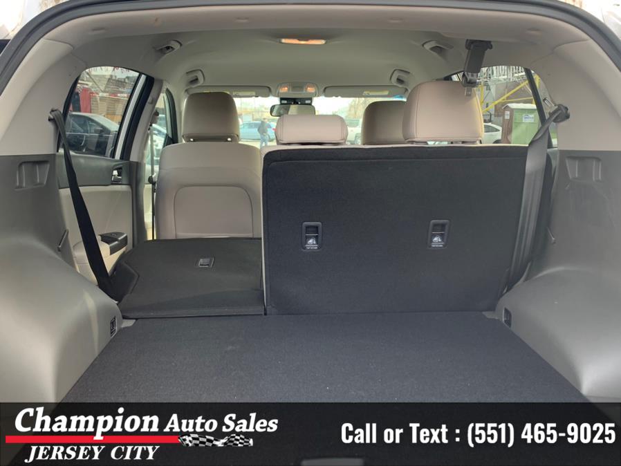Used Kia Sportage LX AWD 2019 | Champion Auto Sales of JC. Jersey City, New Jersey Used Kia Sportage LX AWD 2019 | Champion Auto Sales of JC. Jersey City, New Jersey