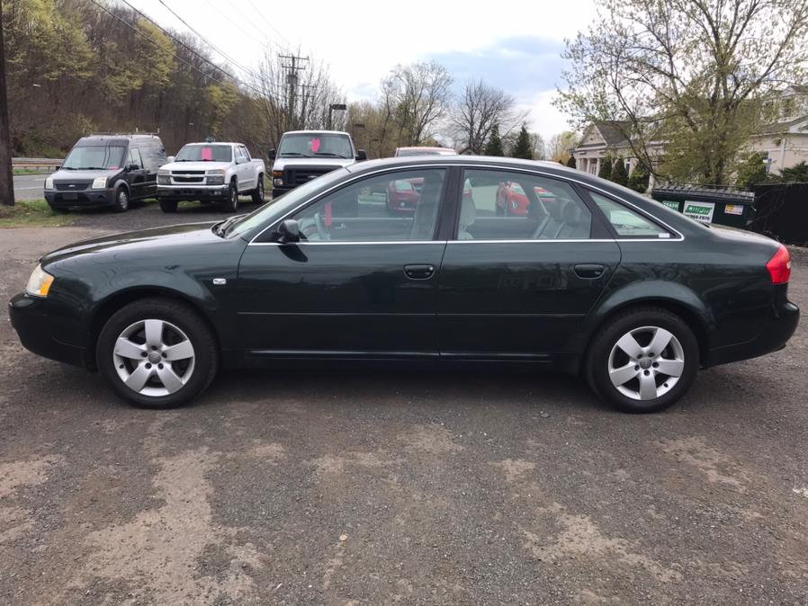 Used Audi A6 4dr Sdn quattro AWD Auto 2.7T 2002 | Main Auto of Berlin. Berlin, Connecticut Used Audi A6 4dr Sdn quattro AWD Auto 2.7T 2002 | Main Auto of Berlin. Berlin, Connecticut
