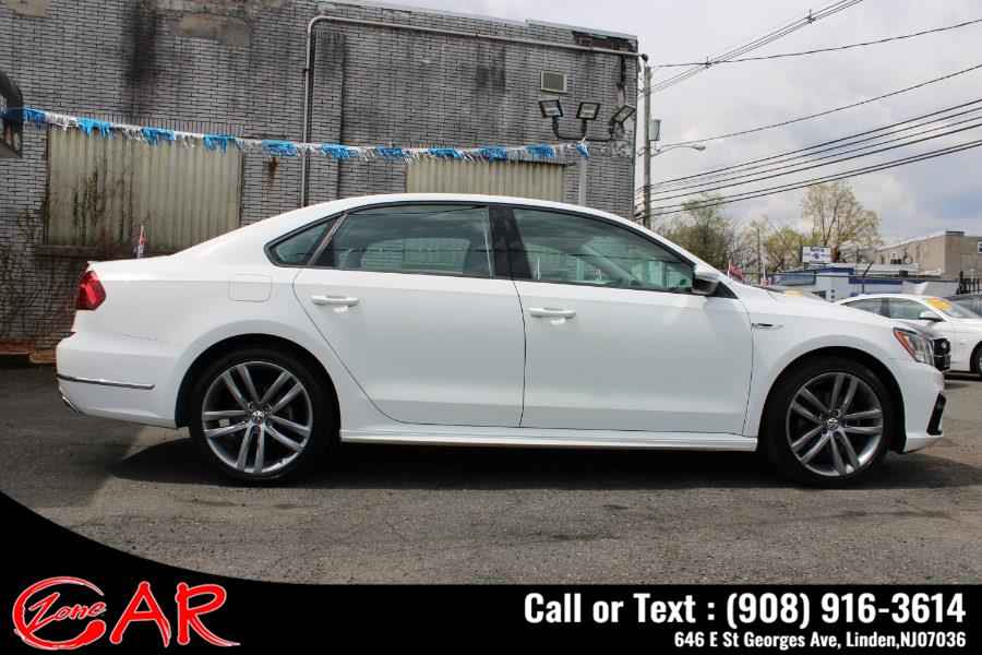 Used Volkswagen Passat R-Line Auto 2018 | Car Zone. Linden, New Jersey Used Volkswagen Passat R-Line Auto 2018 | Car Zone. Linden, New Jersey