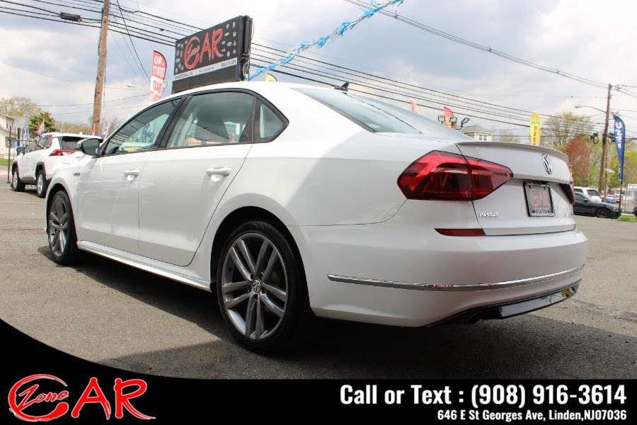 Used Volkswagen Passat R-Line Auto 2018 | Car Zone. Linden, New Jersey Used Volkswagen Passat R-Line Auto 2018 | Car Zone. Linden, New Jersey