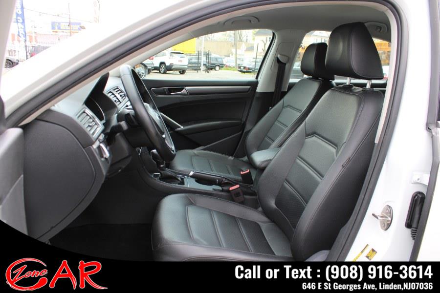 Used Volkswagen Passat R-Line Auto 2018 | Car Zone. Linden, New Jersey Used Volkswagen Passat R-Line Auto 2018 | Car Zone. Linden, New Jersey