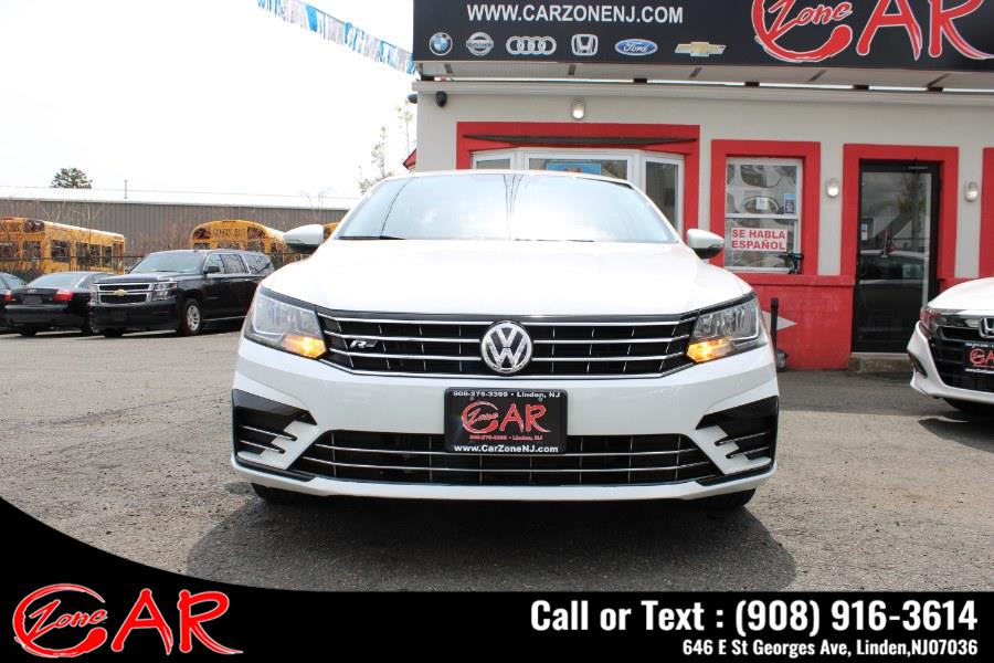 Used Volkswagen Passat R-Line Auto 2018 | Car Zone. Linden, New Jersey Used Volkswagen Passat R-Line Auto 2018 | Car Zone. Linden, New Jersey