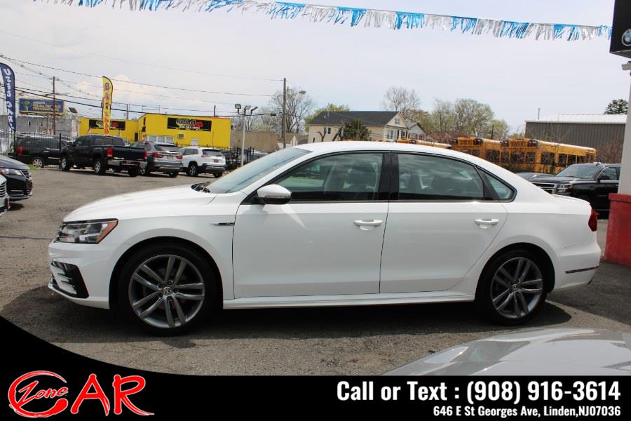 Used Volkswagen Passat R-Line Auto 2018 | Car Zone. Linden, New Jersey Used Volkswagen Passat R-Line Auto 2018 | Car Zone. Linden, New Jersey