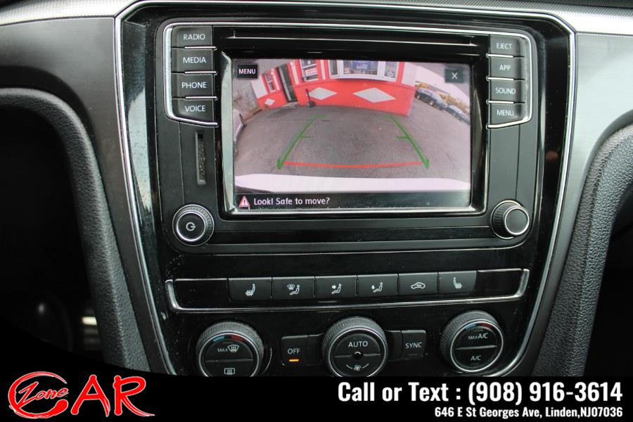 Used Volkswagen Passat R-Line Auto 2018 | Car Zone. Linden, New Jersey Used Volkswagen Passat R-Line Auto 2018 | Car Zone. Linden, New Jersey
