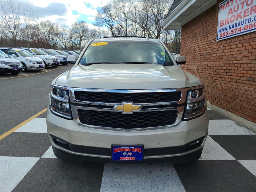 2015 Chevrolet Tahoe 4WD 4dr LT, available for sale in Waterbury, Connecticut | National Auto Brokers, Inc.. Waterbury, Connecticut 2015 Chevrolet Tahoe 4WD 4dr LT, available for sale in Waterbury, Connecticut | National Auto Brokers, Inc.. Waterbury, Connecticut