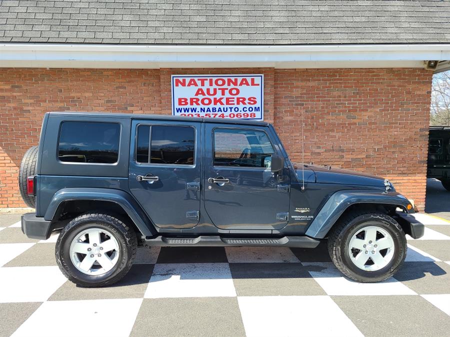 Jeep Wrangler 08 In Waterbury Norwich Middletown New Haven Ct National Auto Brokers Inc