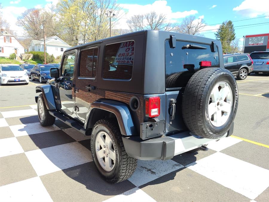 2008 Jeep Wrangler 4WD 4dr Unlimited Sahara, available for sale in Waterbury, Connecticut | National Auto Brokers, Inc.. Waterbury, Connecticut 2008 Jeep Wrangler 4WD 4dr Unlimited Sahara, available for sale in Waterbury, Connecticut | National Auto Brokers, Inc.. Waterbury, Connecticut