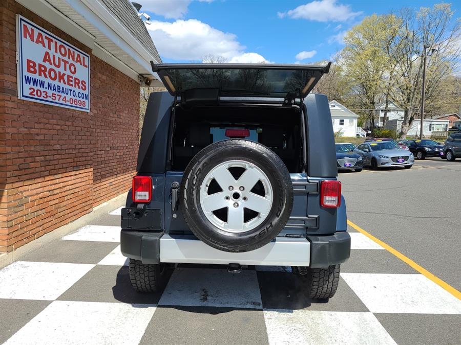 2008 Jeep Wrangler 4WD 4dr Unlimited Sahara, available for sale in Waterbury, Connecticut | National Auto Brokers, Inc.. Waterbury, Connecticut 2008 Jeep Wrangler 4WD 4dr Unlimited Sahara, available for sale in Waterbury, Connecticut | National Auto Brokers, Inc.. Waterbury, Connecticut