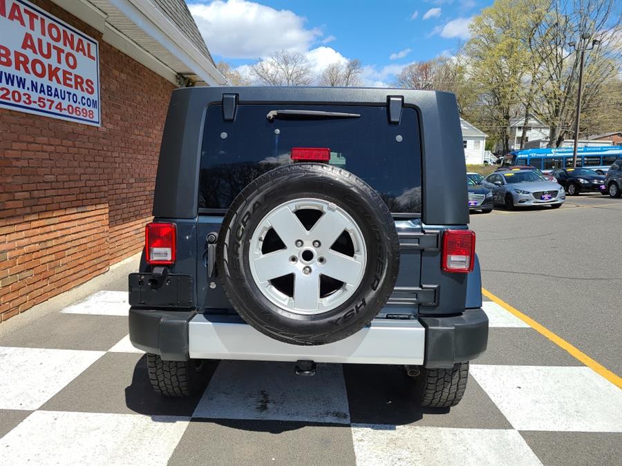 2008 Jeep Wrangler 4WD 4dr Unlimited Sahara, available for sale in Waterbury, Connecticut | National Auto Brokers, Inc.. Waterbury, Connecticut 2008 Jeep Wrangler 4WD 4dr Unlimited Sahara, available for sale in Waterbury, Connecticut | National Auto Brokers, Inc.. Waterbury, Connecticut