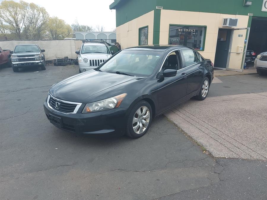 2008 Honda Accord Sdn 4dr I4 Auto EX-L, available for sale in West Hartford, Connecticut | Chadrad Motors llc. West Hartford, Connecticut 2008 Honda Accord Sdn 4dr I4 Auto EX-L, available for sale in West Hartford, Connecticut | Chadrad Motors llc. West Hartford, Connecticut
