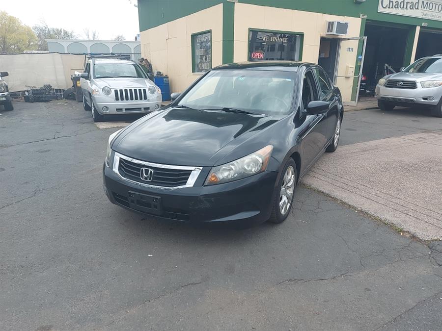 2008 Honda Accord Sdn 4dr I4 Auto EX-L, available for sale in West Hartford, Connecticut | Chadrad Motors llc. West Hartford, Connecticut 2008 Honda Accord Sdn 4dr I4 Auto EX-L, available for sale in West Hartford, Connecticut | Chadrad Motors llc. West Hartford, Connecticut