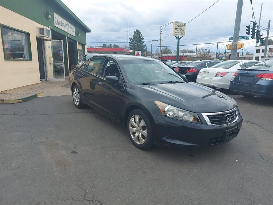 2008 Honda Accord Sdn 4dr I4 Auto EX-L, available for sale in West Hartford, Connecticut | Chadrad Motors llc. West Hartford, Connecticut 2008 Honda Accord Sdn 4dr I4 Auto EX-L, available for sale in West Hartford, Connecticut | Chadrad Motors llc. West Hartford, Connecticut