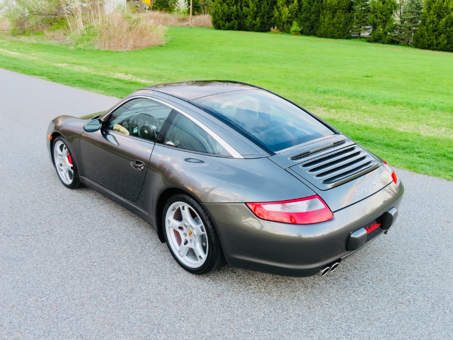 2007 Porsche 911 2dr Targa 4S, available for sale in North Salem, New York | Meccanic Shop North Inc. North Salem, New York 2007 Porsche 911 2dr Targa 4S, available for sale in North Salem, New York | Meccanic Shop North Inc. North Salem, New York
