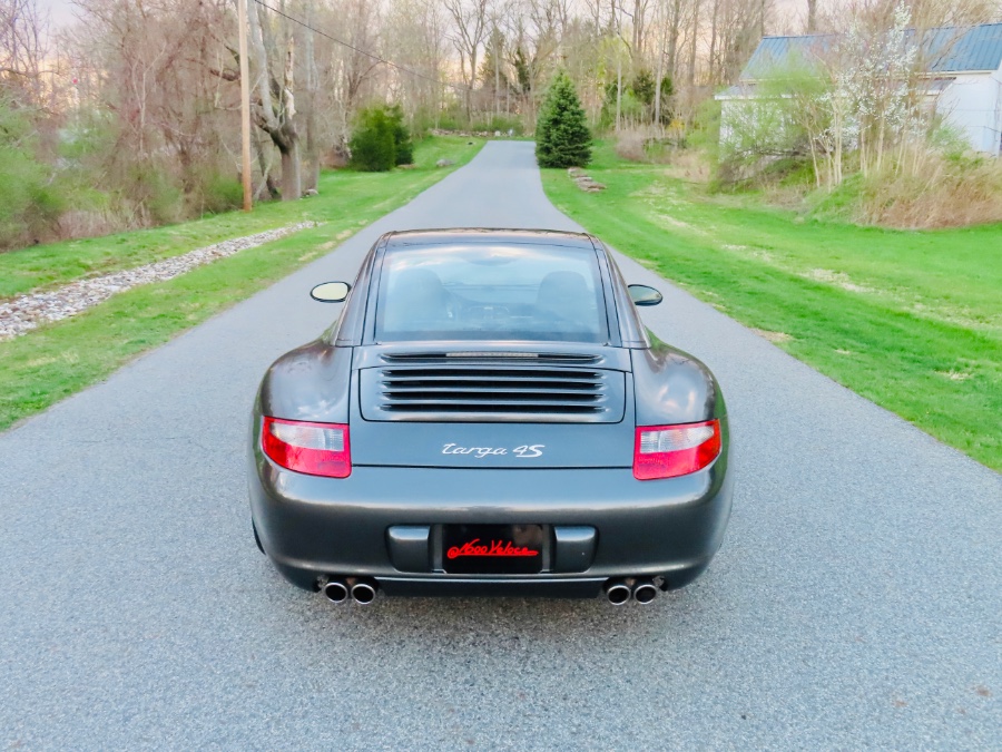 2007 Porsche 911 2dr Targa 4S, available for sale in North Salem, New York | Meccanic Shop North Inc. North Salem, New York 2007 Porsche 911 2dr Targa 4S, available for sale in North Salem, New York | Meccanic Shop North Inc. North Salem, New York