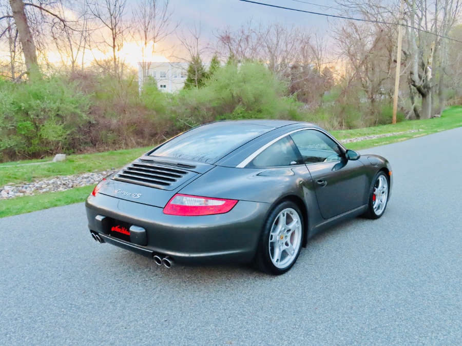 2007 Porsche 911 2dr Targa 4S, available for sale in North Salem, New York | Meccanic Shop North Inc. North Salem, New York 2007 Porsche 911 2dr Targa 4S, available for sale in North Salem, New York | Meccanic Shop North Inc. North Salem, New York