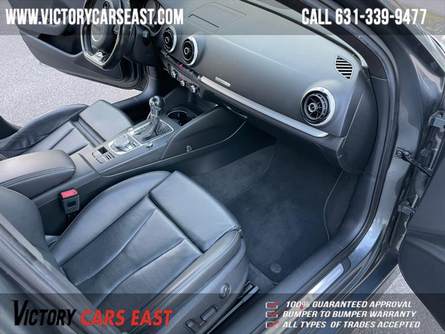 Used Audi S3 4dr Sdn quattro Premium Plus 2016 | Victory Cars East LLC. Huntington, New York Used Audi S3 4dr Sdn quattro Premium Plus 2016 | Victory Cars East LLC. Huntington, New York