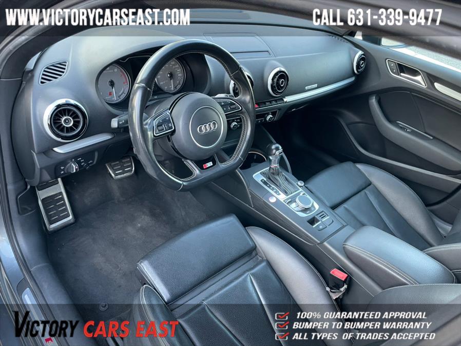 Used Audi S3 4dr Sdn quattro Premium Plus 2016 | Victory Cars East LLC. Huntington, New York Used Audi S3 4dr Sdn quattro Premium Plus 2016 | Victory Cars East LLC. Huntington, New York