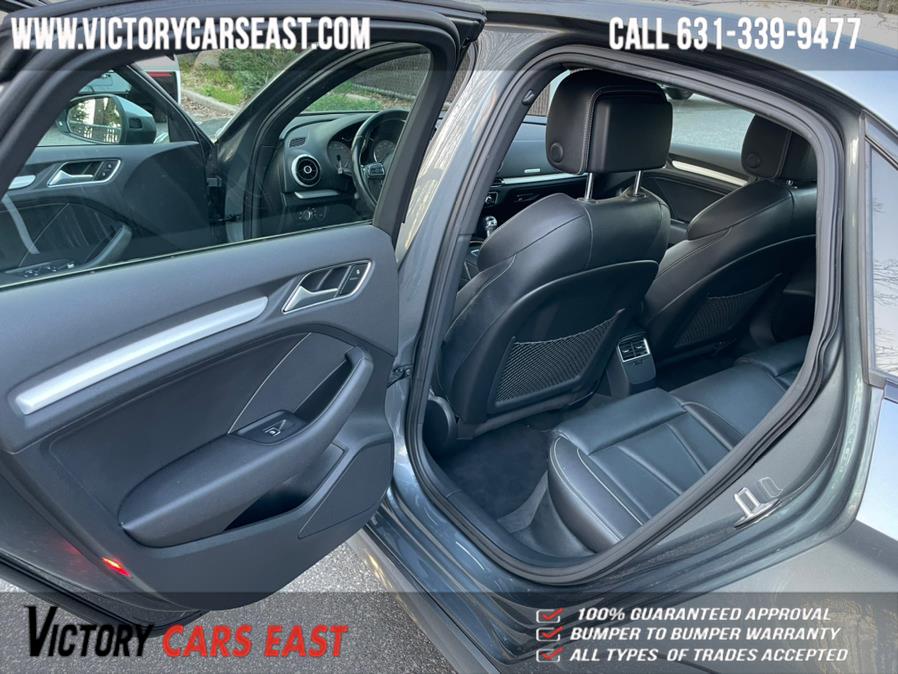 Used Audi S3 4dr Sdn quattro Premium Plus 2016 | Victory Cars East LLC. Huntington, New York Used Audi S3 4dr Sdn quattro Premium Plus 2016 | Victory Cars East LLC. Huntington, New York