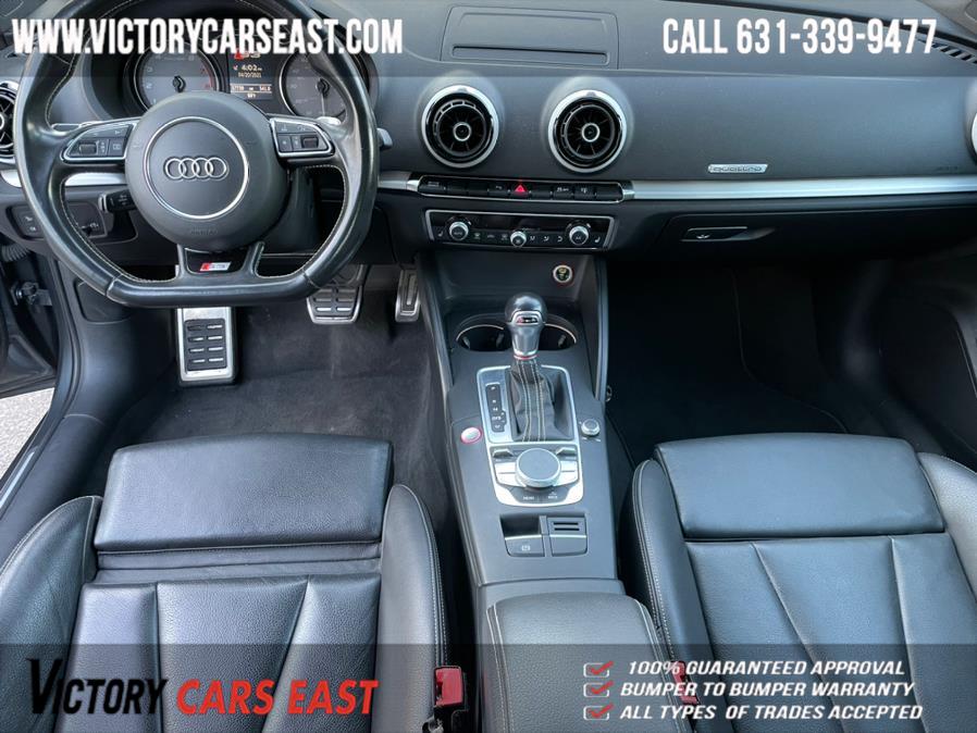 Used Audi S3 4dr Sdn quattro Premium Plus 2016 | Victory Cars East LLC. Huntington, New York Used Audi S3 4dr Sdn quattro Premium Plus 2016 | Victory Cars East LLC. Huntington, New York
