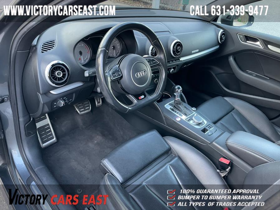 Used Audi S3 4dr Sdn quattro Premium Plus 2016 | Victory Cars East LLC. Huntington, New York Used Audi S3 4dr Sdn quattro Premium Plus 2016 | Victory Cars East LLC. Huntington, New York