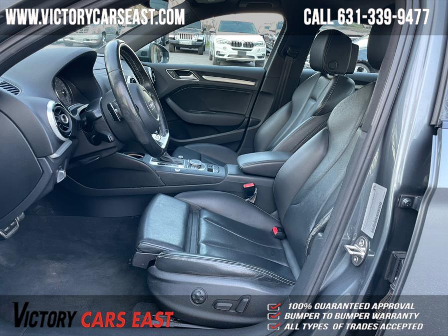 Used Audi S3 4dr Sdn quattro Premium Plus 2016 | Victory Cars East LLC. Huntington, New York Used Audi S3 4dr Sdn quattro Premium Plus 2016 | Victory Cars East LLC. Huntington, New York