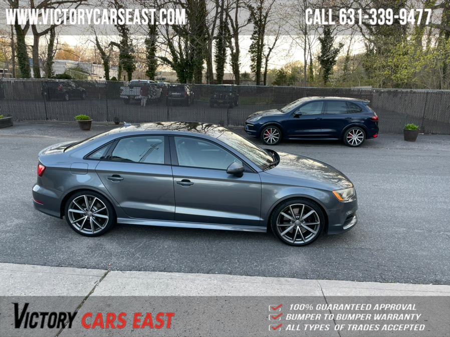 Used Audi S3 4dr Sdn quattro Premium Plus 2016 | Victory Cars East LLC. Huntington, New York Used Audi S3 4dr Sdn quattro Premium Plus 2016 | Victory Cars East LLC. Huntington, New York