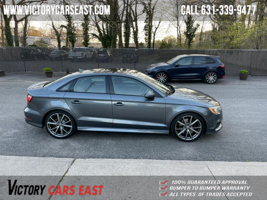 Used Audi S3 4dr Sdn quattro Premium Plus 2016 | Victory Cars East LLC. Huntington, New York Used Audi S3 4dr Sdn quattro Premium Plus 2016 | Victory Cars East LLC. Huntington, New York
