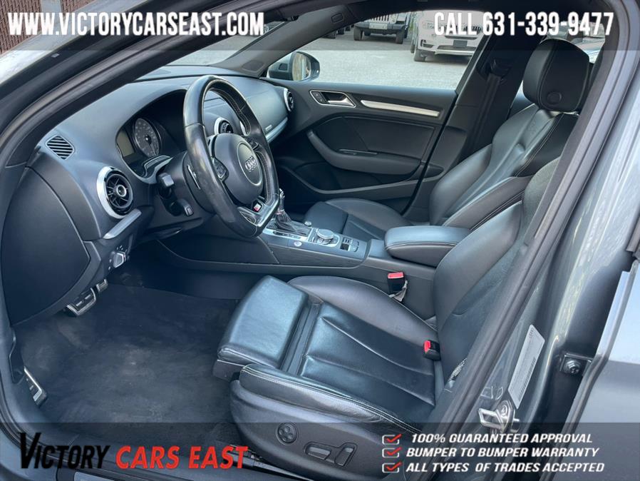 Used Audi S3 4dr Sdn quattro Premium Plus 2016 | Victory Cars East LLC. Huntington, New York Used Audi S3 4dr Sdn quattro Premium Plus 2016 | Victory Cars East LLC. Huntington, New York