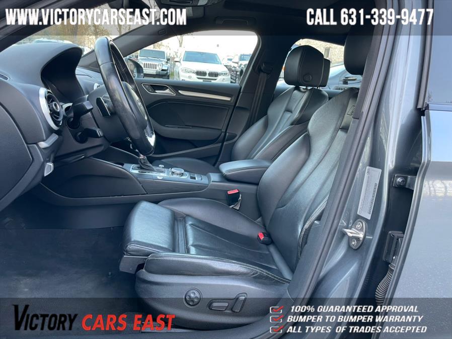 Used Audi S3 4dr Sdn quattro Premium Plus 2016 | Victory Cars East LLC. Huntington, New York Used Audi S3 4dr Sdn quattro Premium Plus 2016 | Victory Cars East LLC. Huntington, New York