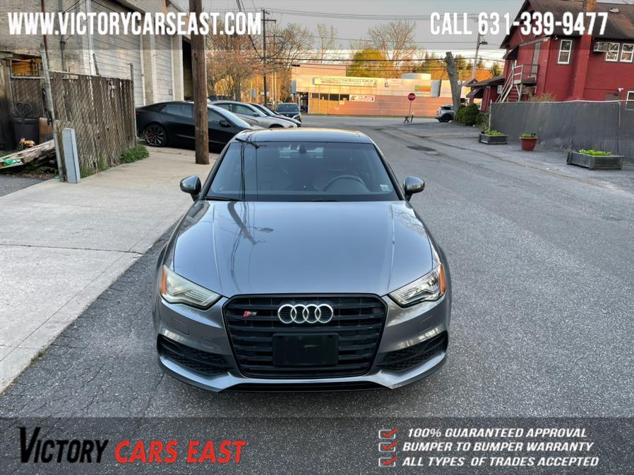 Used Audi S3 4dr Sdn quattro Premium Plus 2016 | Victory Cars East LLC. Huntington, New York Used Audi S3 4dr Sdn quattro Premium Plus 2016 | Victory Cars East LLC. Huntington, New York