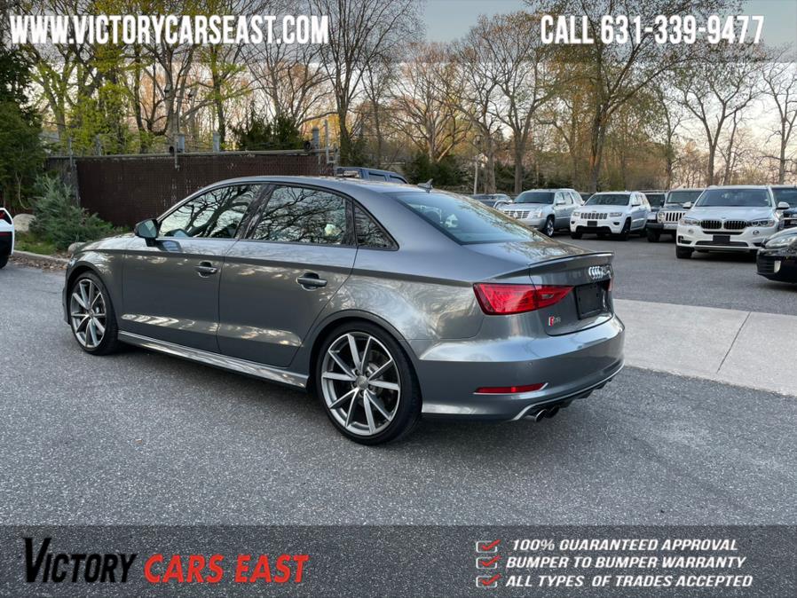 Used Audi S3 4dr Sdn quattro Premium Plus 2016 | Victory Cars East LLC. Huntington, New York Used Audi S3 4dr Sdn quattro Premium Plus 2016 | Victory Cars East LLC. Huntington, New York