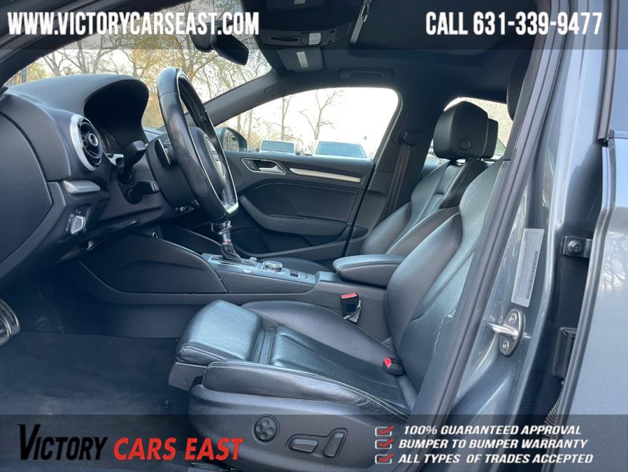Used Audi S3 4dr Sdn quattro Premium Plus 2016 | Victory Cars East LLC. Huntington, New York Used Audi S3 4dr Sdn quattro Premium Plus 2016 | Victory Cars East LLC. Huntington, New York