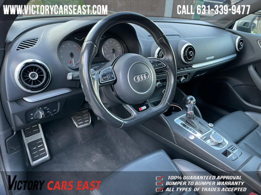 Used Audi S3 4dr Sdn quattro Premium Plus 2016 | Victory Cars East LLC. Huntington, New York Used Audi S3 4dr Sdn quattro Premium Plus 2016 | Victory Cars East LLC. Huntington, New York