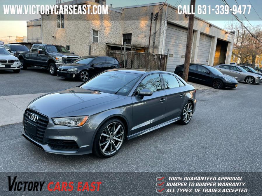 Used Audi S3 4dr Sdn quattro Premium Plus 2016 | Victory Cars East LLC. Huntington, New York Used Audi S3 4dr Sdn quattro Premium Plus 2016 | Victory Cars East LLC. Huntington, New York