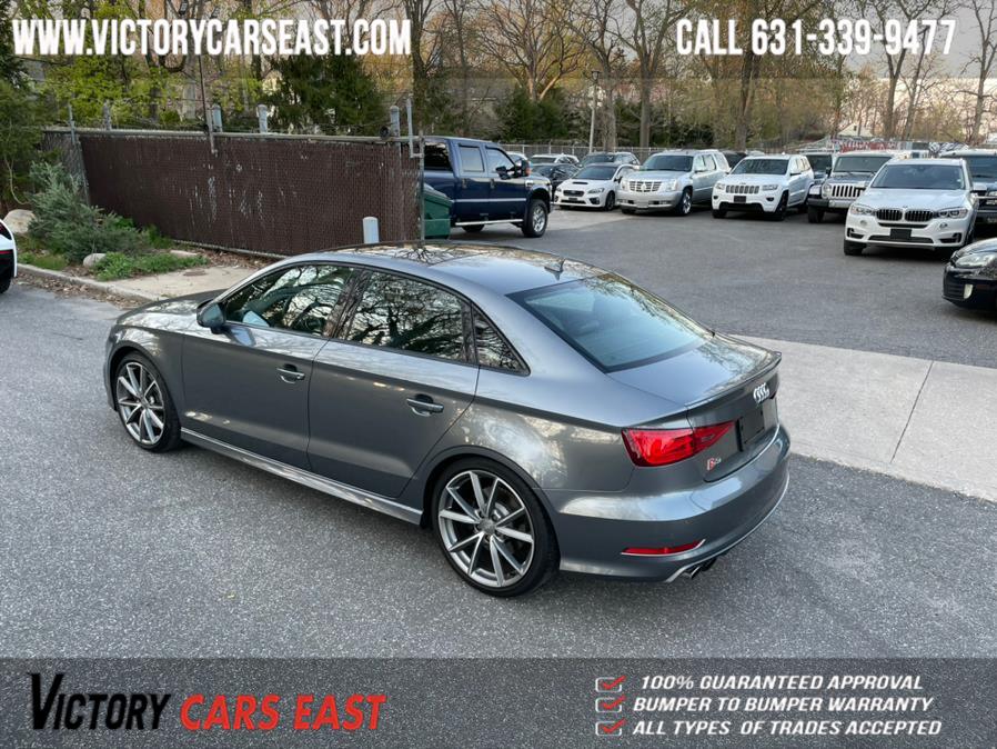 Used Audi S3 4dr Sdn quattro Premium Plus 2016 | Victory Cars East LLC. Huntington, New York Used Audi S3 4dr Sdn quattro Premium Plus 2016 | Victory Cars East LLC. Huntington, New York