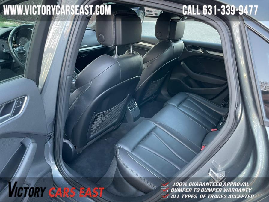 Used Audi S3 4dr Sdn quattro Premium Plus 2016 | Victory Cars East LLC. Huntington, New York Used Audi S3 4dr Sdn quattro Premium Plus 2016 | Victory Cars East LLC. Huntington, New York