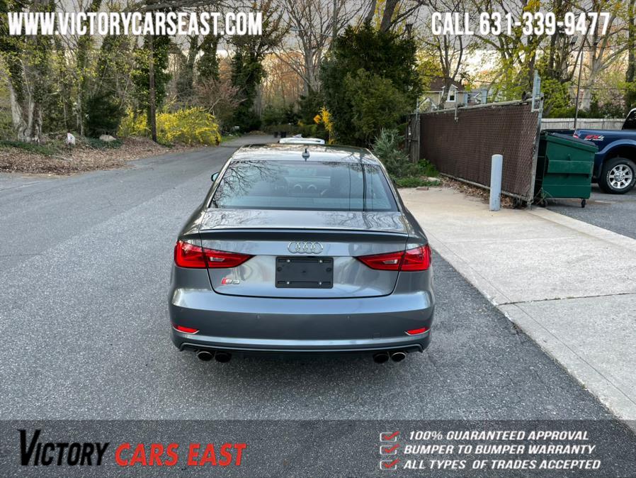 Used Audi S3 4dr Sdn quattro Premium Plus 2016 | Victory Cars East LLC. Huntington, New York Used Audi S3 4dr Sdn quattro Premium Plus 2016 | Victory Cars East LLC. Huntington, New York