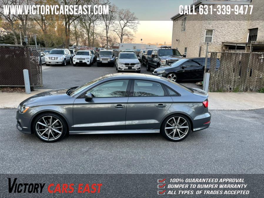 Used Audi S3 4dr Sdn quattro Premium Plus 2016 | Victory Cars East LLC. Huntington, New York Used Audi S3 4dr Sdn quattro Premium Plus 2016 | Victory Cars East LLC. Huntington, New York