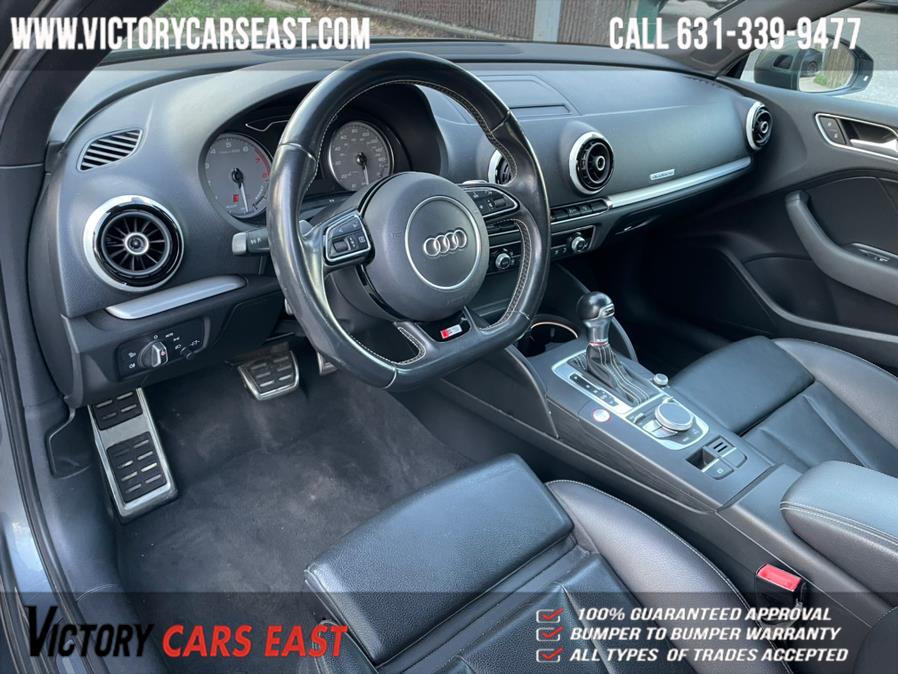 Used Audi S3 4dr Sdn quattro Premium Plus 2016 | Victory Cars East LLC. Huntington, New York Used Audi S3 4dr Sdn quattro Premium Plus 2016 | Victory Cars East LLC. Huntington, New York