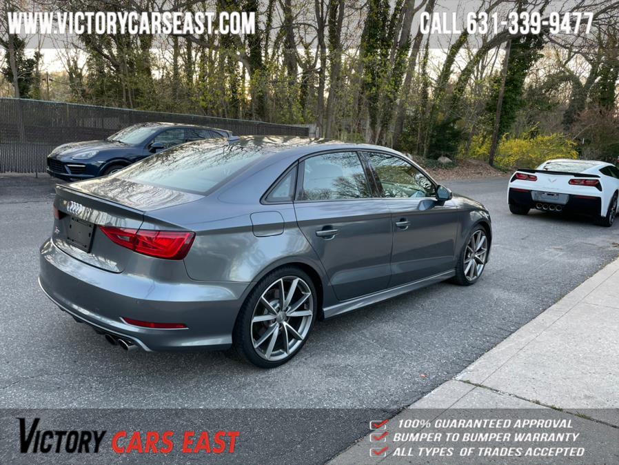 Used Audi S3 4dr Sdn quattro Premium Plus 2016 | Victory Cars East LLC. Huntington, New York Used Audi S3 4dr Sdn quattro Premium Plus 2016 | Victory Cars East LLC. Huntington, New York