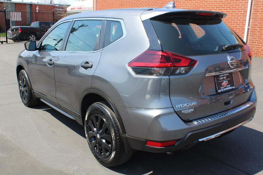 Used Nissan Rogue AWD SV 2018 | Car Tec Enterprise Leasing & Sales LLC. Deer Park, New York Used Nissan Rogue AWD SV 2018 | Car Tec Enterprise Leasing & Sales LLC. Deer Park, New York